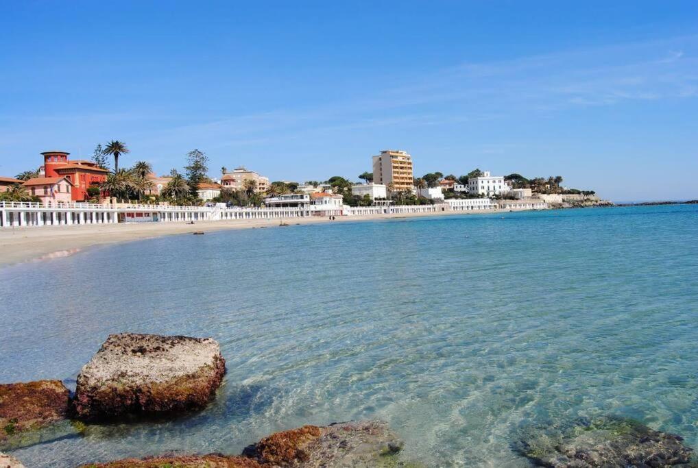 Suite LA MARINELLA località Caccia Riserva Santa Marinella Exterior foto